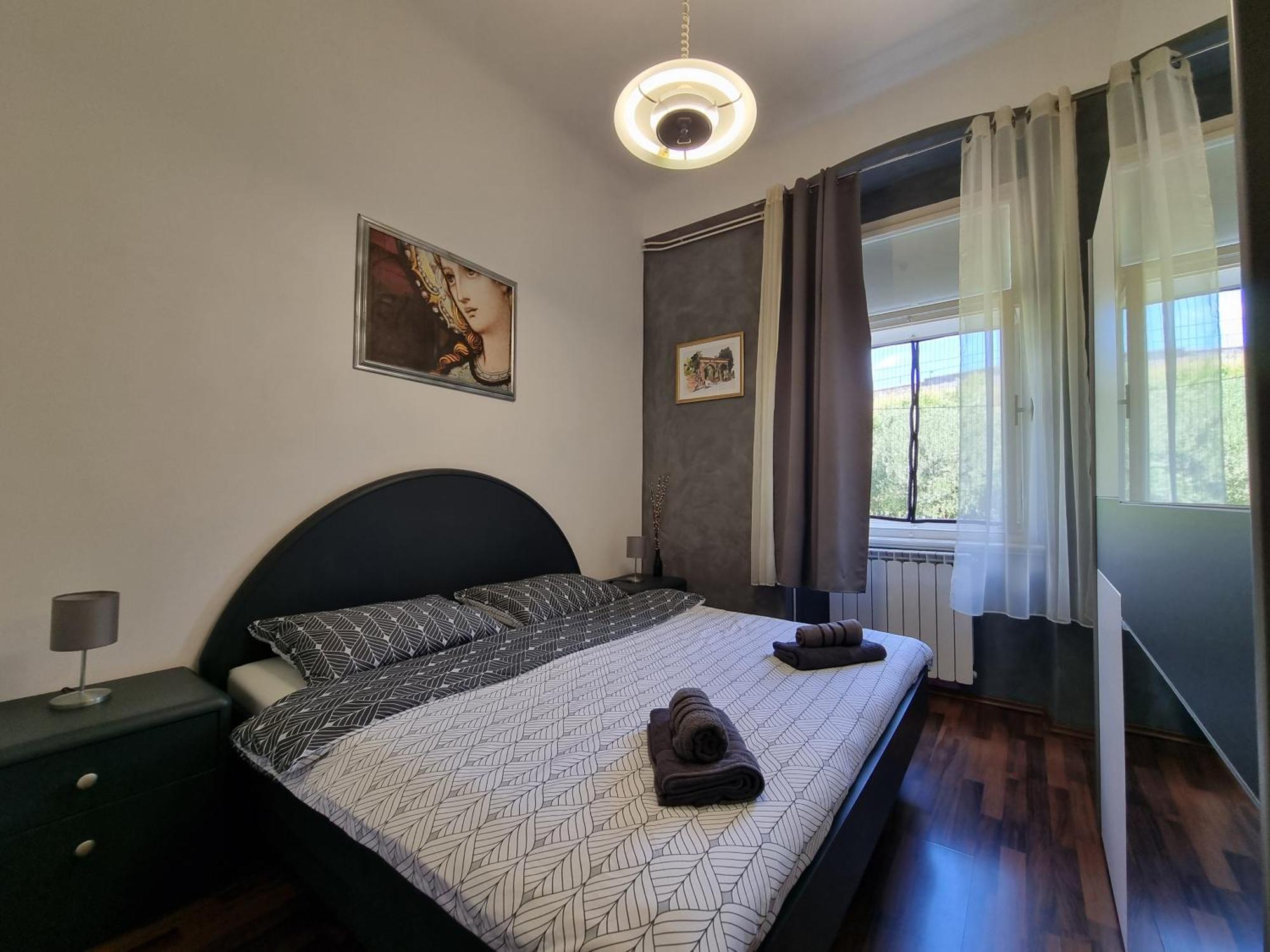 Subcastrum Apartments 普拉 外观 照片