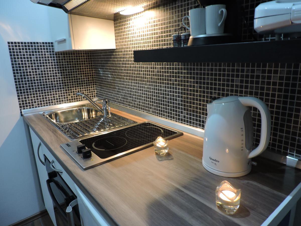 Subcastrum Apartments 普拉 外观 照片